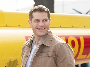 Lou Ferrigno Jr. talks about the ABC series '9-1-1,' working with Oliver Stark and Ryan Guzman