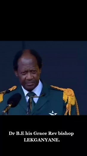 Songs About Dr. Bishop Lekganyane - Annie Boima