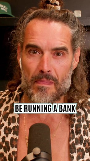 Thomas Massie says the Epstein files name 20 men including the CEO of Barclays. | Russell Brand