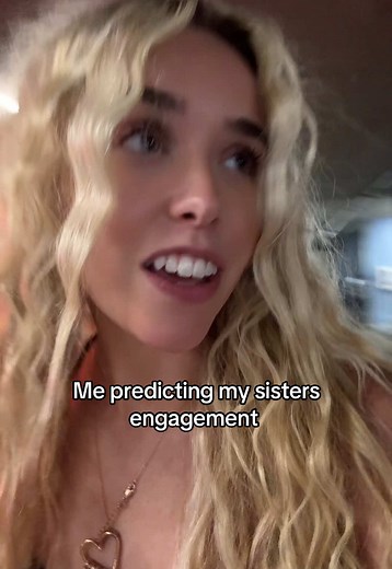 Sister's Engagement Prediction