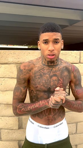 NLE CHOPPA 😳 on Instagram: "SALT LAKE CITY, UT ! I’m There Live In The Flesh in Full Effect At The Complex ! 🔥 GET TICKETS AT STUBHUB.COM !"