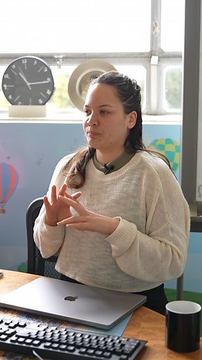 He aha tēnei? He kumara? He manu? He aha atu rānei? Can you guess what this is? 👀 #TeWikioteReoMāori #MāoriLanguageWeek #Māori #Aotearoa #NZ | Safekids Aotearoa