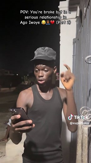 Broke but in Love: Long-Distance POV from Ago Iwoye