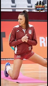 518K views · 6.4K reactions | Ioana Maria Baciu ⭐ born 4 January 1990, is a Romanian female volleyball player. She is part of the Romania women's national volleyball team. #Romania #VakıfBank #TurkishVolleyball #VolleyballPlayer #OutsideHitter #WomenInSports #VolleyballLife #VolleyballPassion #ProVolleyball #TeamVakıfBank #VolleyballGirls #AthleteLife #VolleyballLove #powergirls #girls | Power Girls | Facebook