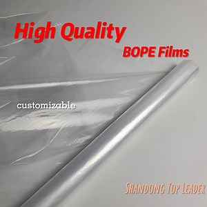[Hot Item] Heat Sealable BOPE Film