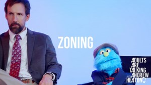 Zoning: That puppet really knows his sh*t! Check out the full episode of Adults are Talking with Andrew Heaton using the link in our bio! | Liberty.me