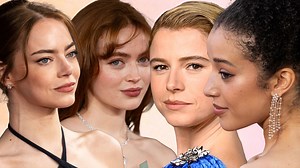 There were 2 clear beauty tribes at the BAFTAs – which camp are you in?