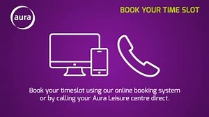 Don't forget we have safety measures in place to keep you and our staff healthy and well  Book your timeslot before arriving at your local Aura Leisure centre by clicking here -https://bit.ly/2SKqRFT #auraleisure #staysafe | Aura Drogheda Leisure Centre | Facebook