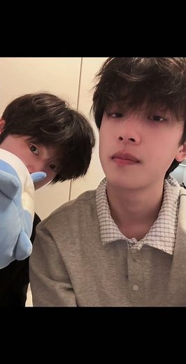 I finally met someone who has always been good to me! | An Bao & Mao Ge #bl #lgbt #jenvlog BL Couple