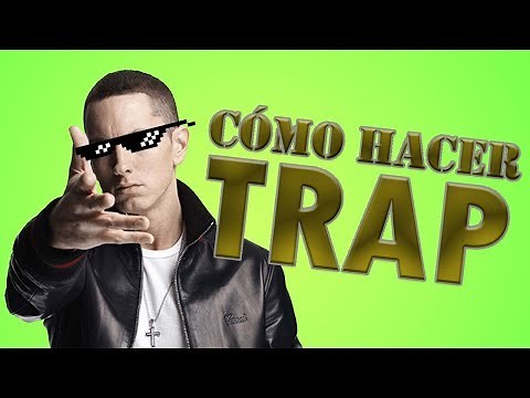 Aprende a hacer una LETRA de TRAP EN 5 MINUTOS | Cómo hacer Trap (Rap) para principiantes | Mitex
