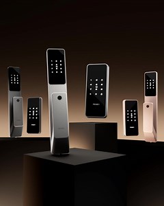  Elevate your home security with the PRISM+ Smart Locks! Designed to...
