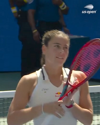 254K views · 5.4K reactions | What a moment for Emma!  | US Open Tennis Championships | Facebook