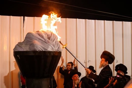 WATCH: Lag Ba’omer is About Looking Forward | United with Israel