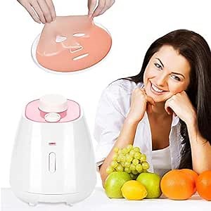 Facemask Mask Maker Machine, Face Mask Machine, Intelligent DIY Automatical Fruit Vegetable Face Mask Maker, Fac