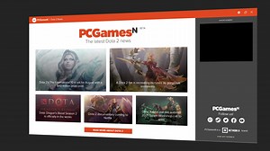 The new PC Games News app for Overwolf will keep you up to date on all your favourite games. Find the link in the comments 👇 | Dota 2 updates and memes