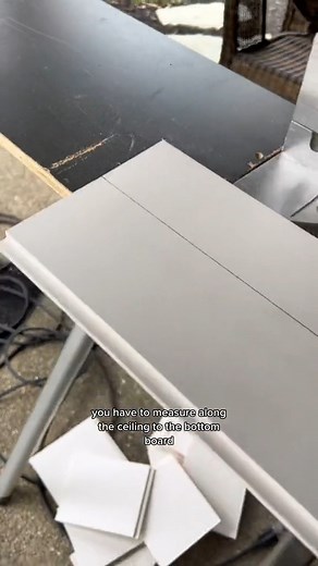 6.8K views · 93 reactions | STEP BY STEP INSTRUCTIONS for installing a shiplap wall. How to install a shiplap wall. #reelvedio #viralreel #reelfb | Benderhomes | Facebook