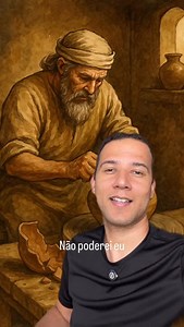 Na época de Jeremias, o povo de Judá estava em rebeldia, longe de Deus, achando que sua posição religiosa o protegia do juízo. Deus então manda o profeta descer à casa do oleiro… e lá, ele vê um vaso se quebrando nas mãos do artesão — mas o oleiro não descarta: ele recomeça, refaz. A lição é clara: Deus também poderia recomeçar com Judá… se eles se arrependessem. Hoje, Ele continua fazendo o mesmo. Quando sua vida se parte, Deus não joga fora. Ele te refaz — se você permitir. | Gustavo Marques