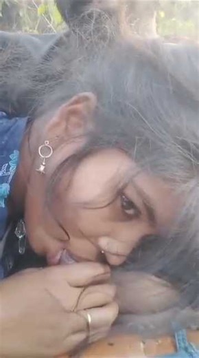 Dehati GF Rani Giving Blowjob at Outdoor Park » BF Video