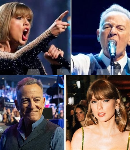 US Musicians Union “Stand in Solidarity” With Bruce Springsteen and Taylor Swift Amid Viral | The Planet Of Fun | Facebook