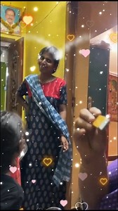 11 reactions | Prank on my sis-in-law 藍 Bt vdo eduthu 3 mnth aachuu 臘‍♀️路‍♀️ #prank #sisinlaw #shockpen #chocolate | D Gayathri Lifestyle | Facebook