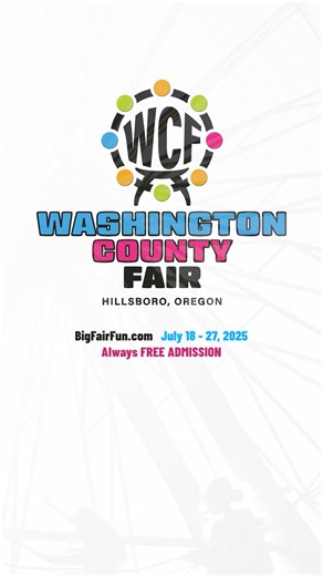 Washington County Fair-Oregon on Reels