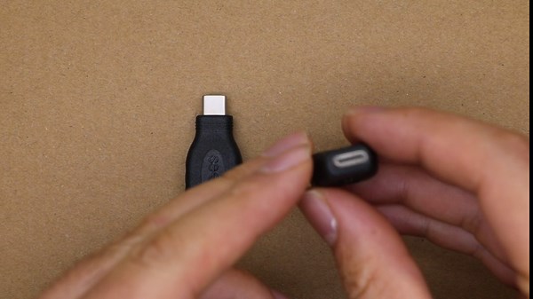 2-in-1 Powered Micro USB OTG Adapter 90 Degree Right Angled with Micro USB Power Charging Port for Streaming TV Stick, Android Phone or Tablet - 2 Pack…