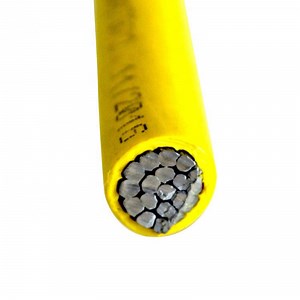 [Hot Item] UL44 Standard Sizes 2/0 AWG 19 Strands XLPE Insulation Type Xhhw Building Wire Cable