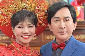 NSƯT Kim Tử Long muốn đóng phim có cảnh nóng với Ngọc Huyền