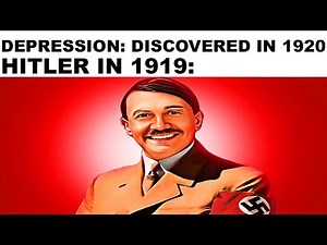 Memes That Uninvented Depression