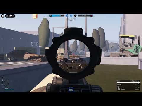 The Breakify's Gun Test Place experience