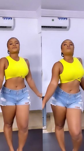 8K views · 466 reactions | Bimbo Ademoye where is your waist dear? 樂 #thephenomenalgirl #bimboademoye | The Phenomenal Girl | Facebook