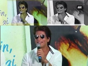 4.1K views · 30 reactions | SRK Says He Loves ‘Making Love’ But Not Watching It | Indian Express | Facebook