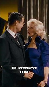 Why ‘Gentlemen Prefer Blondes’ is a Timeless Classic – Movie Breakdown!