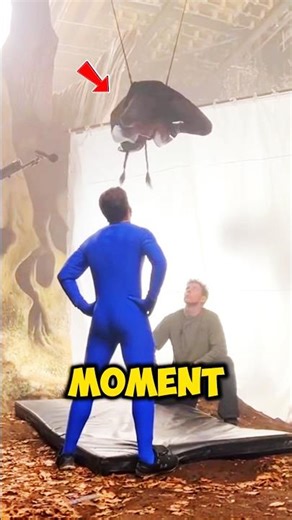 How Wednesday S2 Stunts Where Actually Filmed 😳😳😳