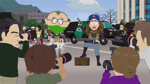 South Park S27E02 Napisy PL