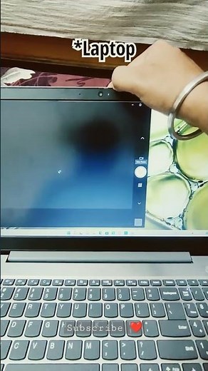 Lenovo IdeaPad Camera Not Working #lenovo #lenovoideapadslim3 #cameranotworking