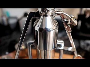 Cafelat Robot Espresso Workflow