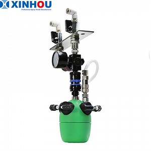 [Hot Item] Mist System Spray Mini Portable Humidifier Atomizing Water Nozzle