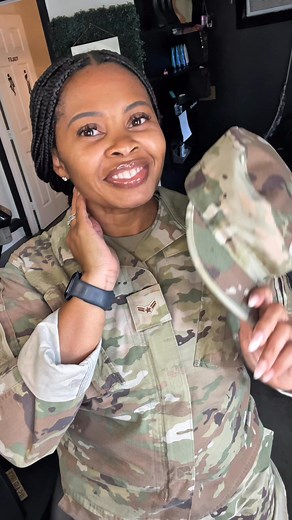 From one job to the next! How many hats do you wear? #Wife #Mom #hairstylist #airman #entrepreneur | Rickanesha Coley