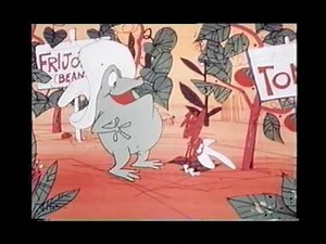 Ponco i Toro 1969- 01 Tijuana toads