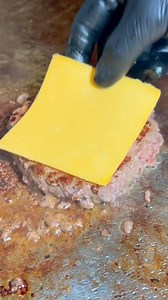 Take a front-row seat to the sizzle, flavor, and sheer perfection that is our wagyu burger 😎 | Bareburger