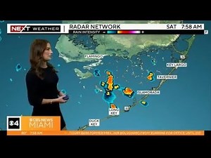 Weekend Forecast: Possible showers