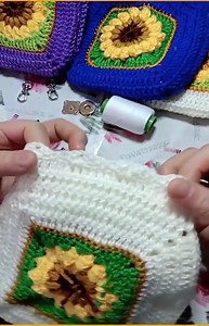 6.3K views · 128 reactions | WOW ... absolutely gorgeous  Perfect job! #crochet #crochetlove #crafting #crocheting #creative #knitting #reelsvideo #viralreels #viralvideo | Videos Viral ID | Facebook