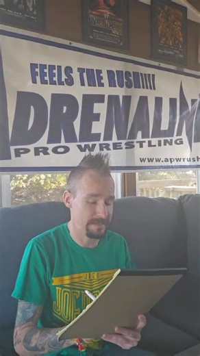 18 reactions | Magnum Wrestling on Reels | Facebook