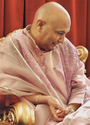 # Guruji blessings @ Guruji today blessings