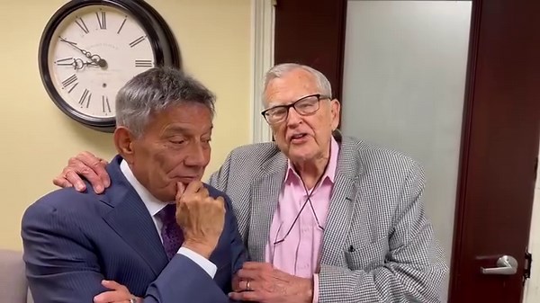 Nicky Cruz. | RT Kendall