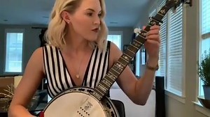 8.2K views · 363 reactions | Hot damn! This is our Friday Jam  Ashley Campbell ... "One of my favorite tunes" .... Salt Creek on her Sierra banjo. | Deering Banjos | Facebook