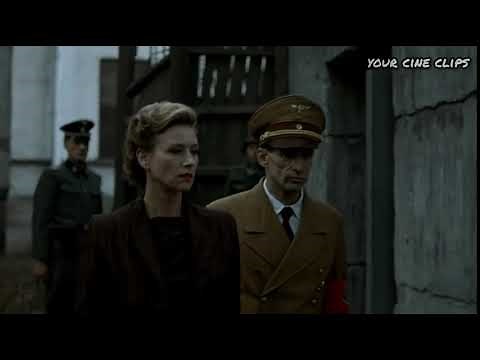 Downfall(2004) Joseph Goebbels kills his wife and shoots himself