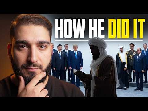 How Umar Ibn Abd al-Aziz SAVED THE UMMAH in 2 Years