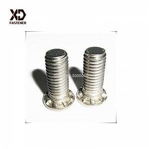 [Hot Item] M3 M4 M5 Metric Pem Fhs Stainless Steel Self Clinching Standoff Studs